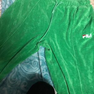 Fila pants